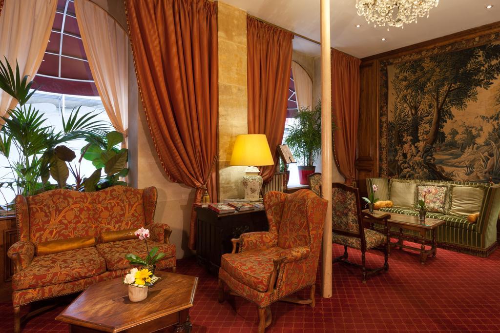 อมารองต์ โบ มานัว โฮเทล Hotel ปารีส ภายนอก รูปภาพ