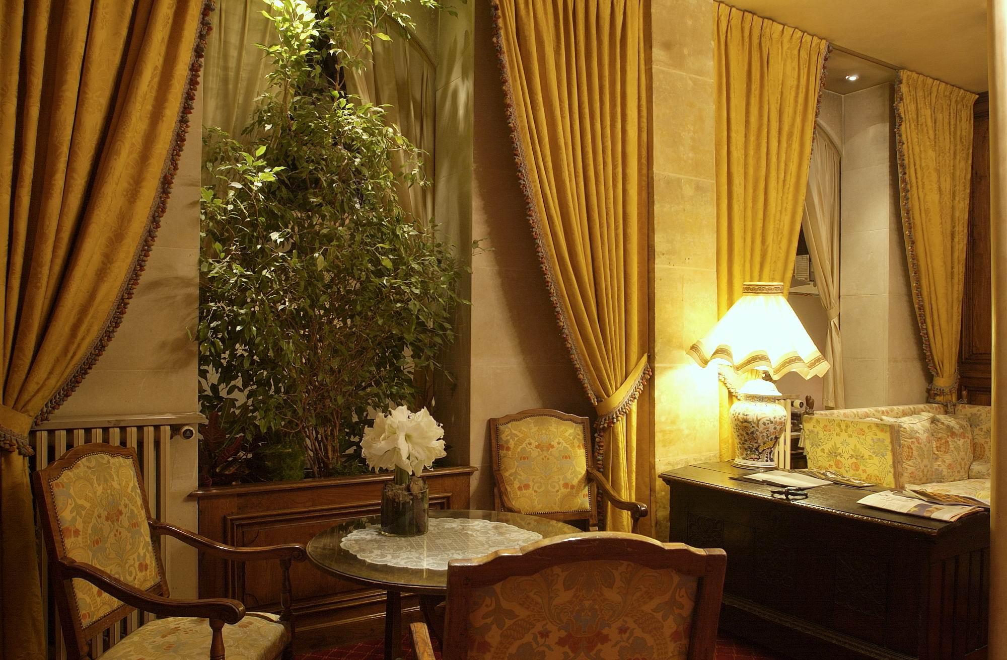 อมารองต์ โบ มานัว โฮเทล Hotel ปารีส ภายใน รูปภาพ