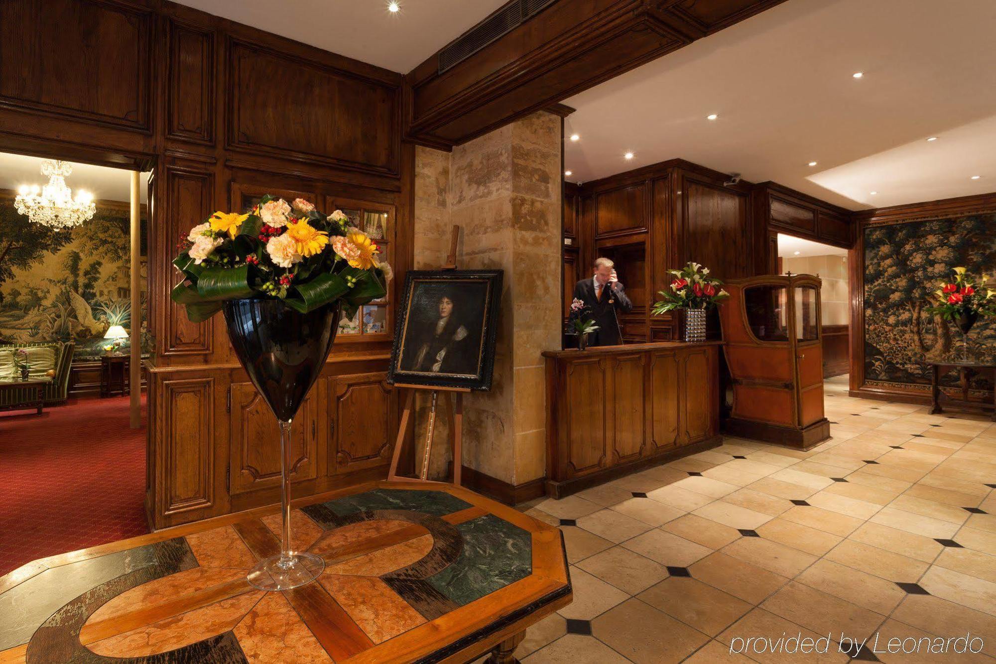 อมารองต์ โบ มานัว โฮเทล Hotel ปารีส ภายนอก รูปภาพ